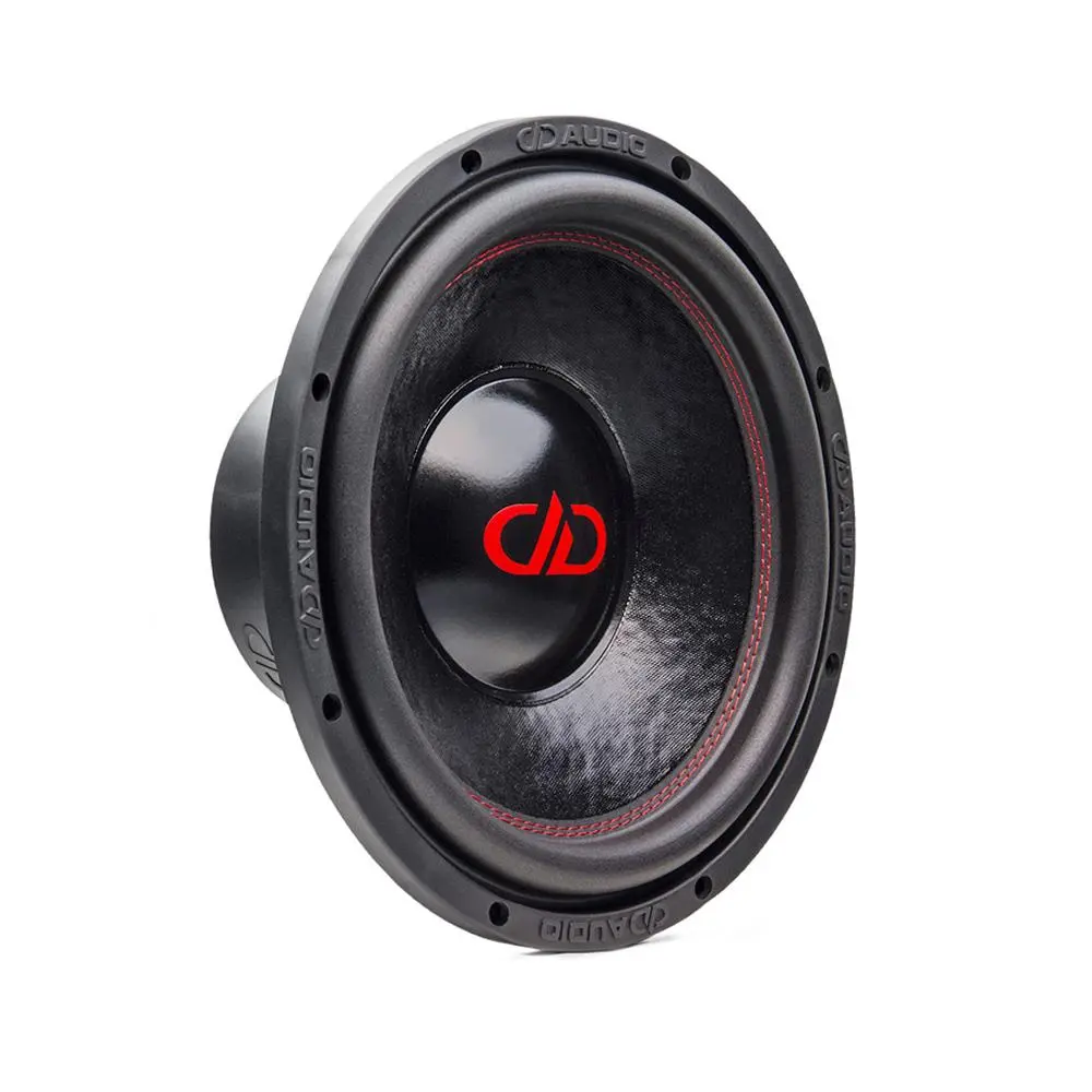 Dd Audio Dd-212D-D4 12" 900W 200 Series Hi-Def Tuned Subwoofer 1