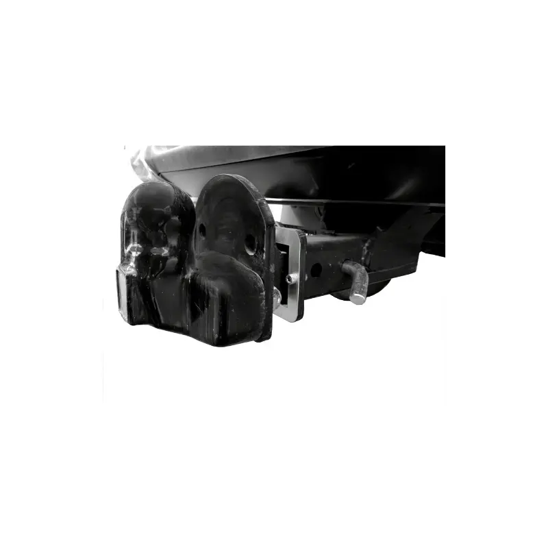 Toyota Hilux Detachable Towing Hitch 1