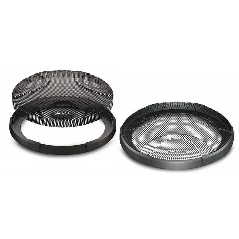Hertz Dg100.3 4" Dieci Series Speaker Grille - Pair 1