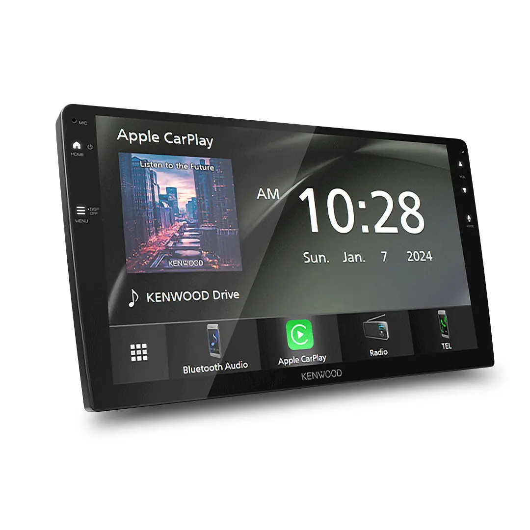 Kenwood Dmx80axs 9" Head Unit With Aerpro Harness Package 2