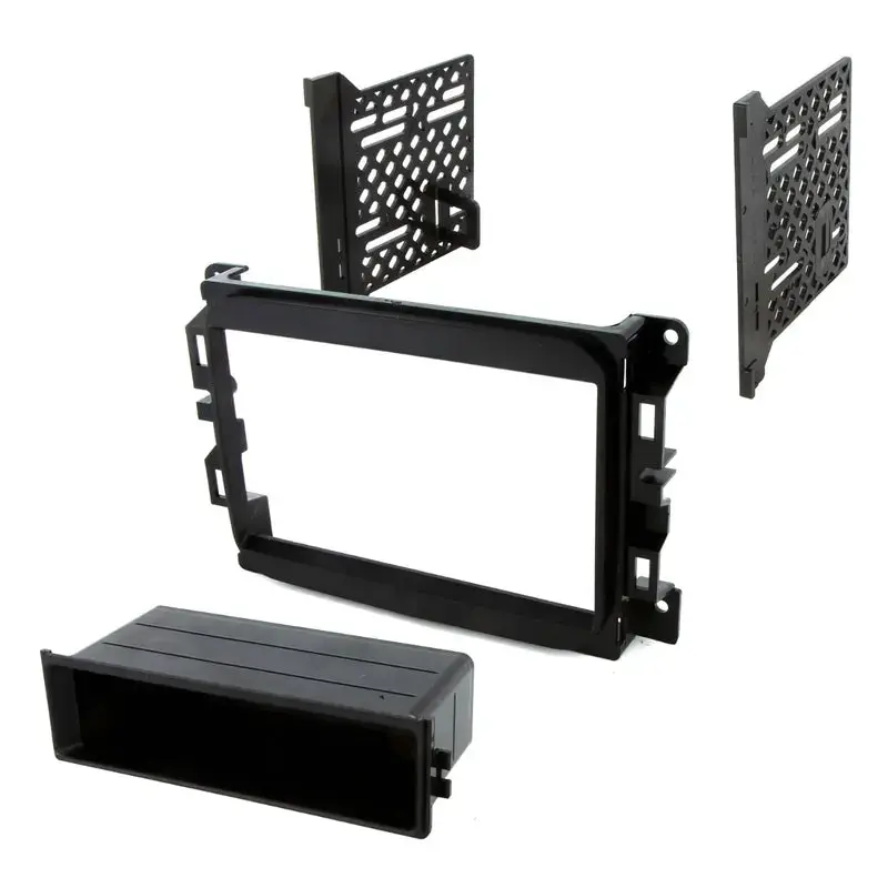 Dna Cd-K656 Jeep Cherokee Kl Sport Fascia Panel - Manual Climate 1
