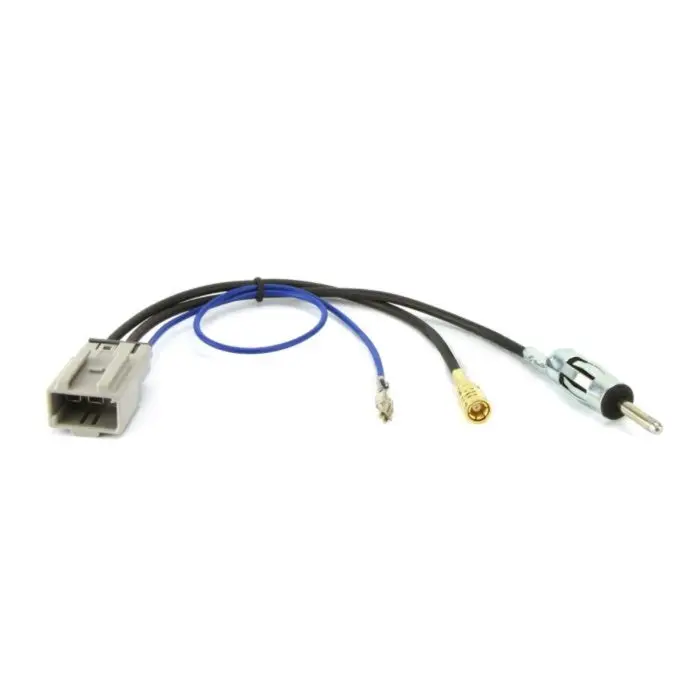 Dna Audio Is-6 Am/Fm/Dab+ Antenna Adaptor For Isuzu D-Max, Mu-X And Mazda Bt-50 1