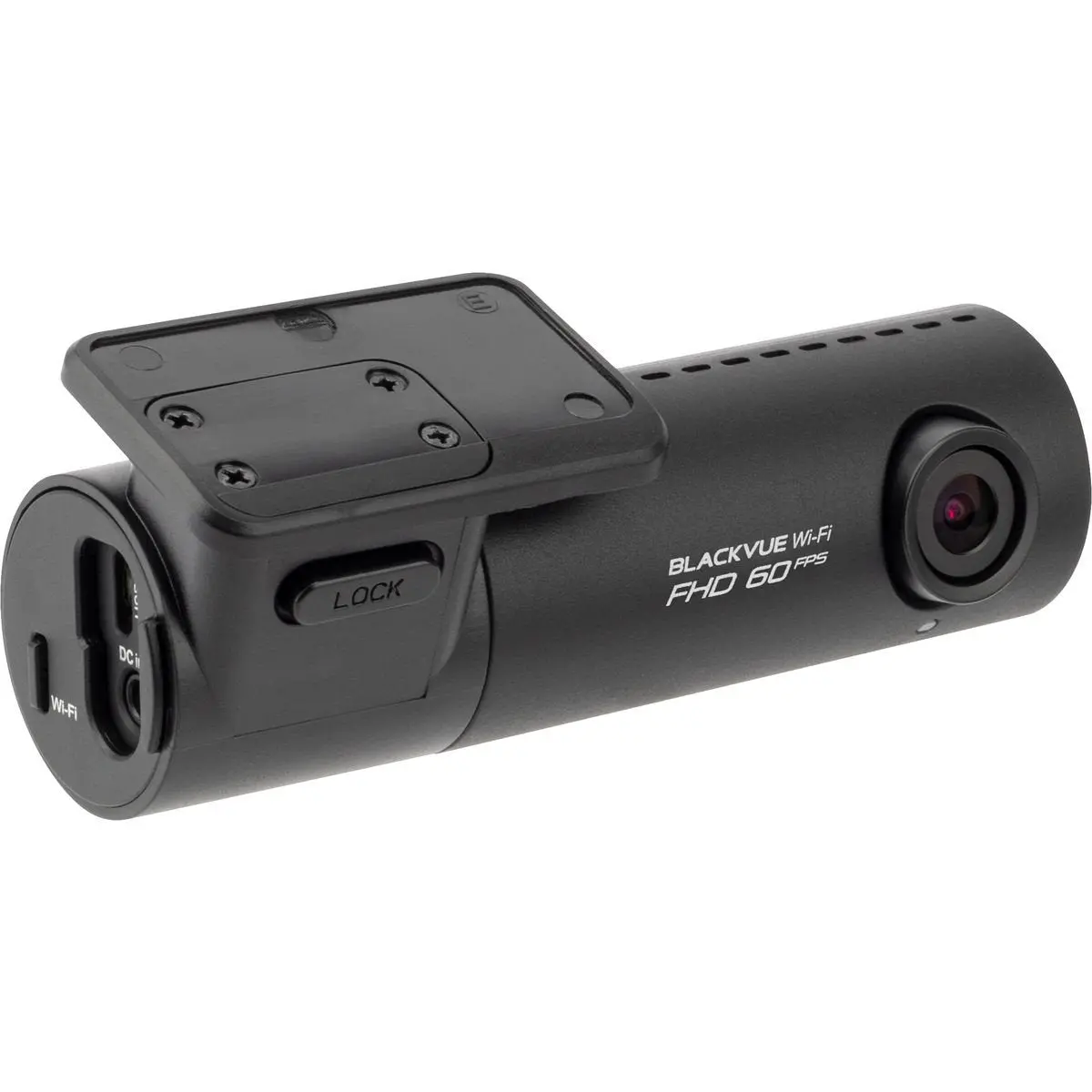 Blackvue Dr590x-1Ch-256-Pl Dr590x-1Ch Plus 256Gb Full Hd 60Fps Single-Channel Dash Cam 1