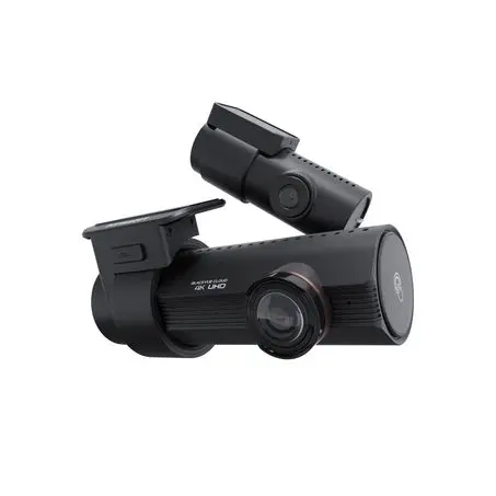Blackvue Dr970x-2Ch64plii 4K Uhd And 1080P Hd Dual-Channel In-Car Drive Recorder With 64Gb 1