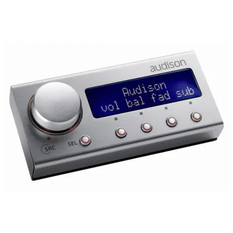 Audison Drc Digital Remote Control 1