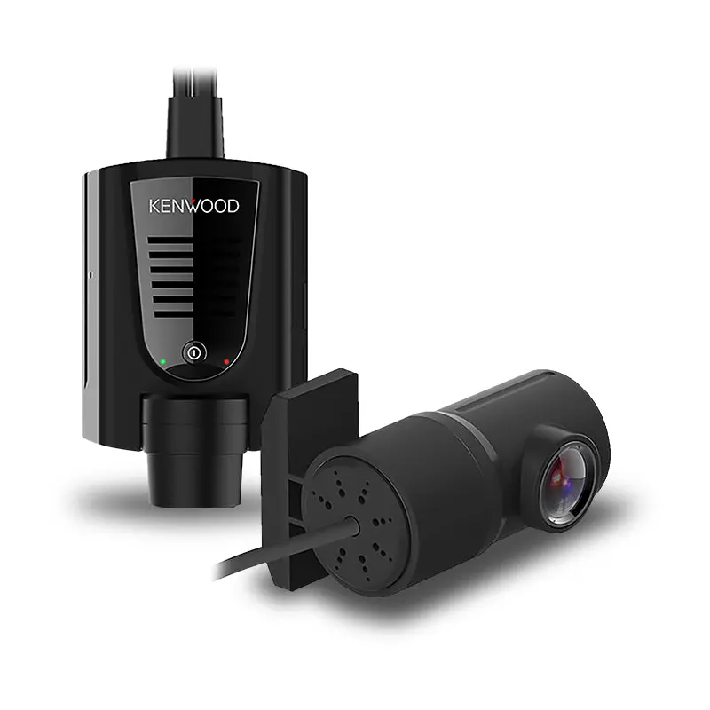 Kenwood Drv-Mn1025 Optional Front & Rear Camera For Dmx1025bt 1