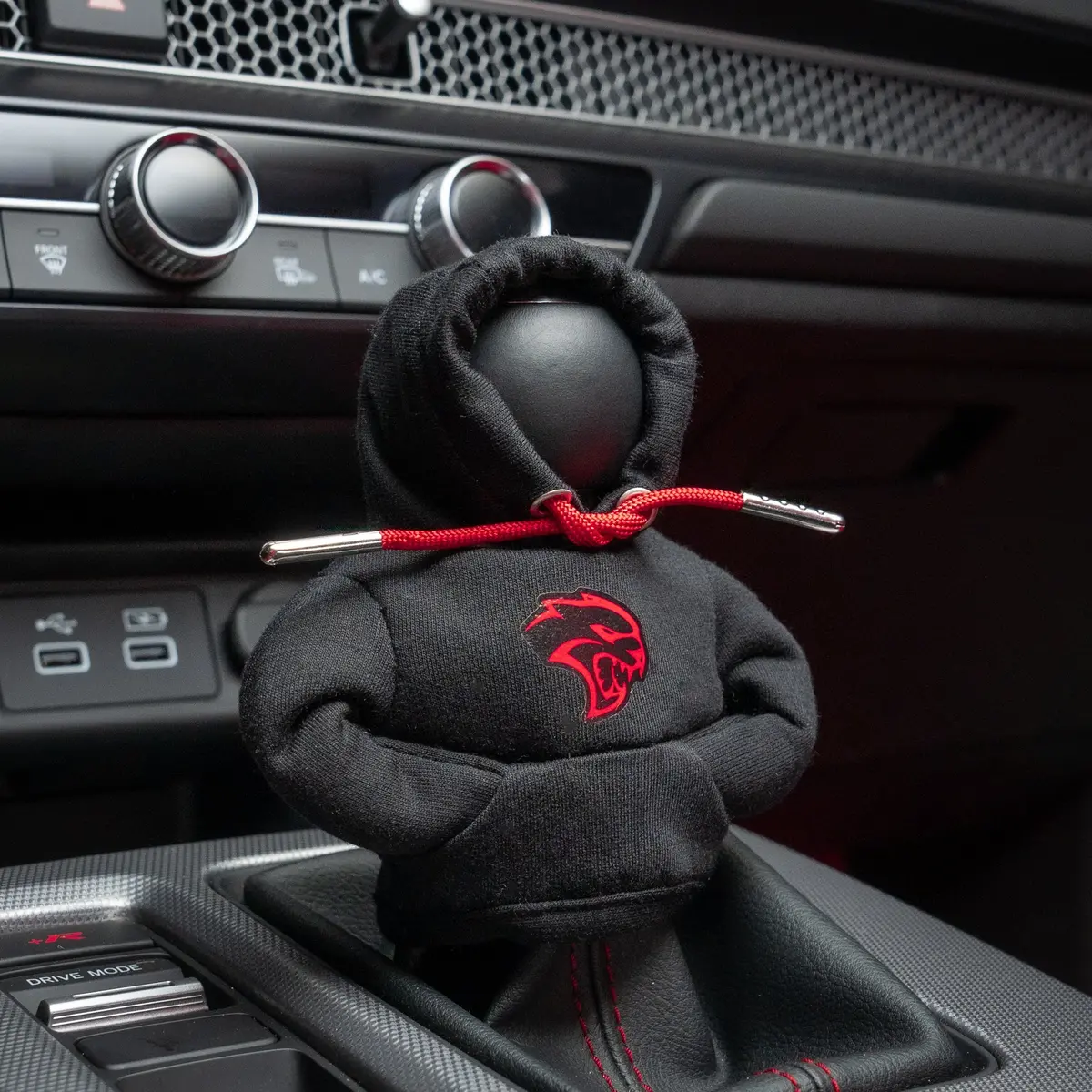 Billetworkz Shift Knob Hoodie Hellcat 1