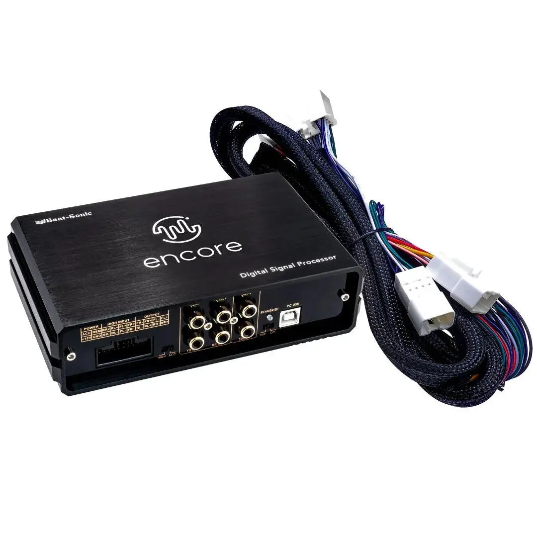 Beat-Sonic Dsp-Ni1 Encore X Dsp Amplifier - Select Nissan Vehicles 1