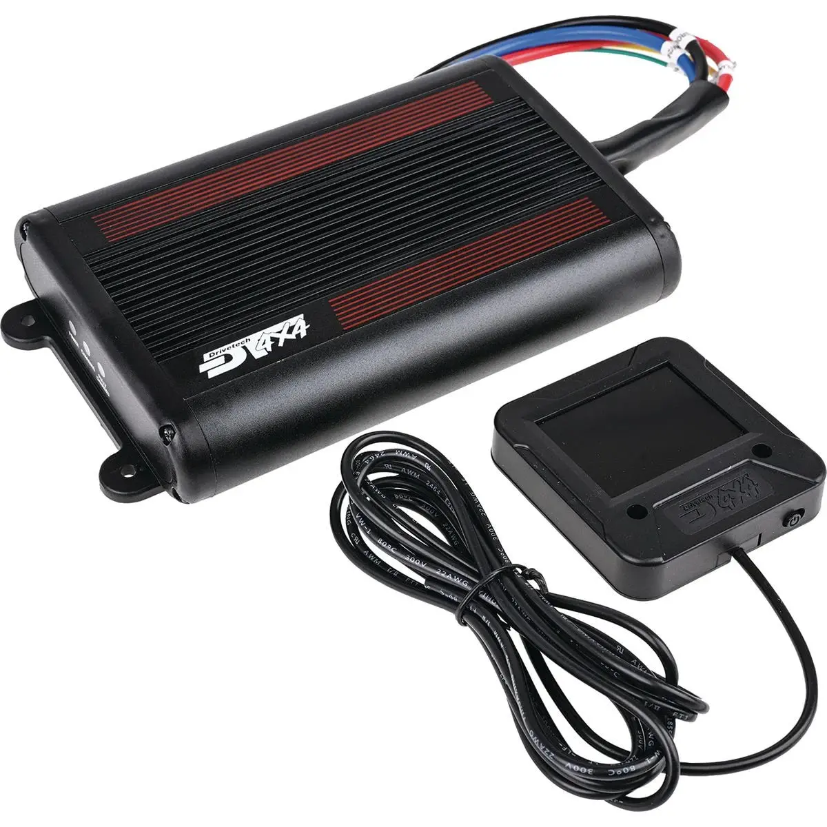Drivetech 4X4 Dt-02022 30 Amp Dc To Dc Battery Charger With Solar Input 1