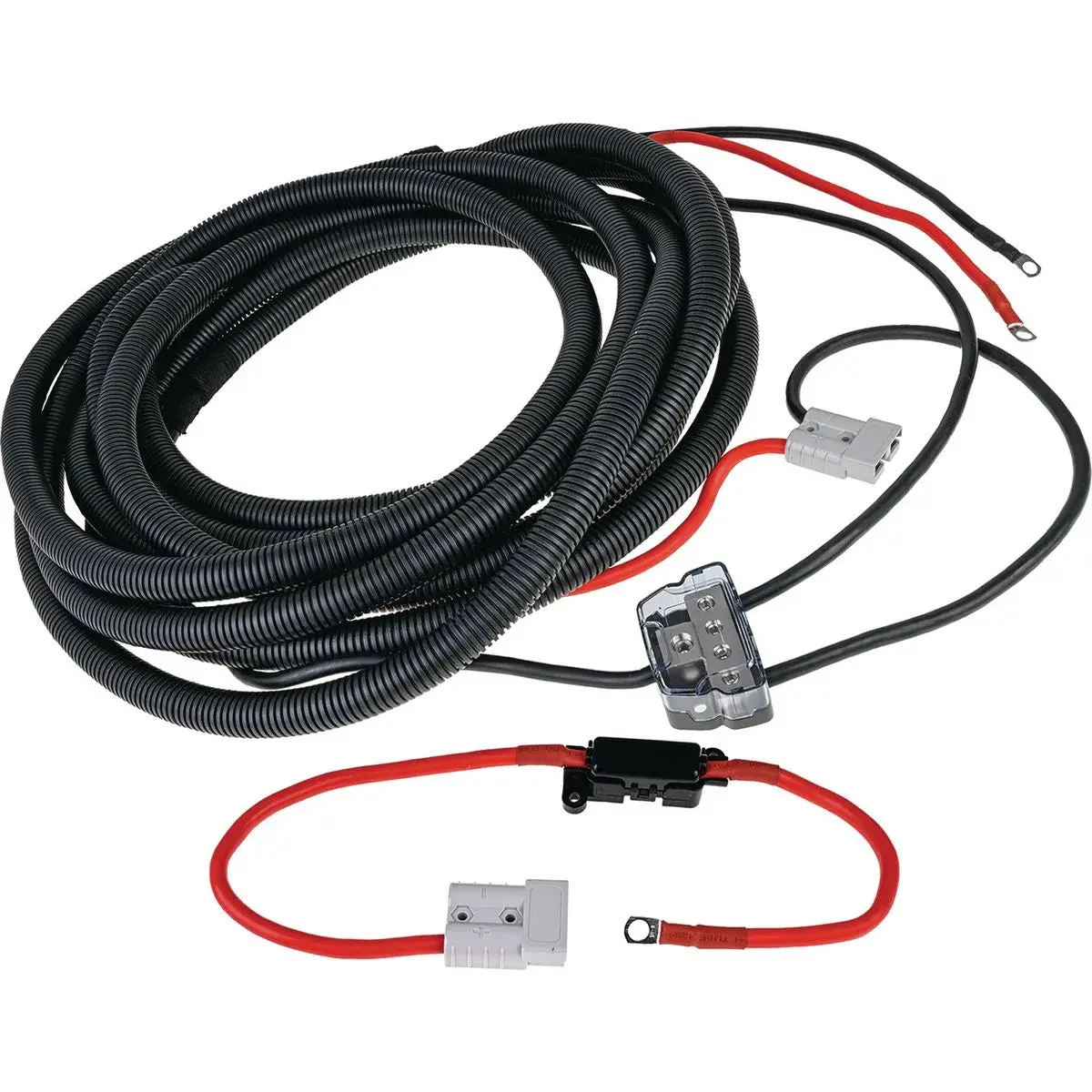 Drivetech 4X4 Dt-02022W5 Dc-Dc Wiring Kit 1