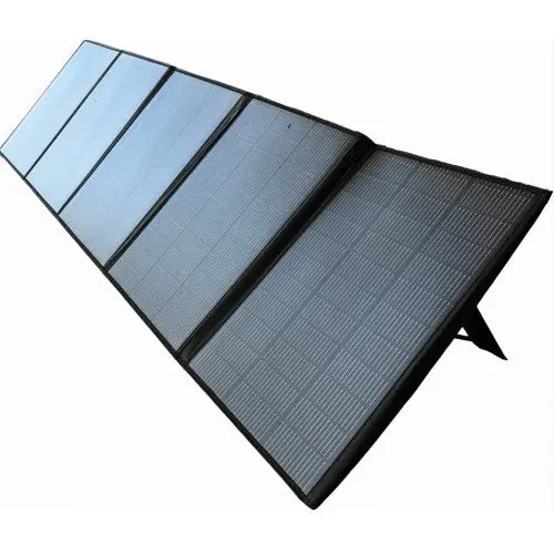 Drivetech 4X4 Dt-Sb250-1 250W Foldable Solar Blanket Kit 1
