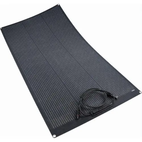Drivetech 4X4 Dt-Spf160-1 160W Semi-Flexible Solar Panel 1