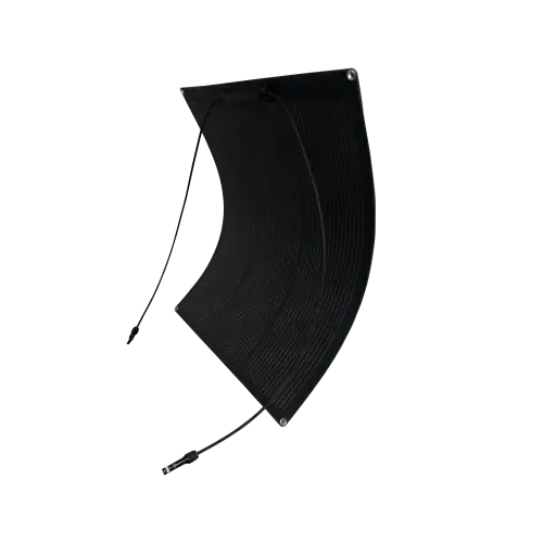 Drivetech 4X4 Dt-Spf80-1 80W Semi-Flexible Solar Panel 1