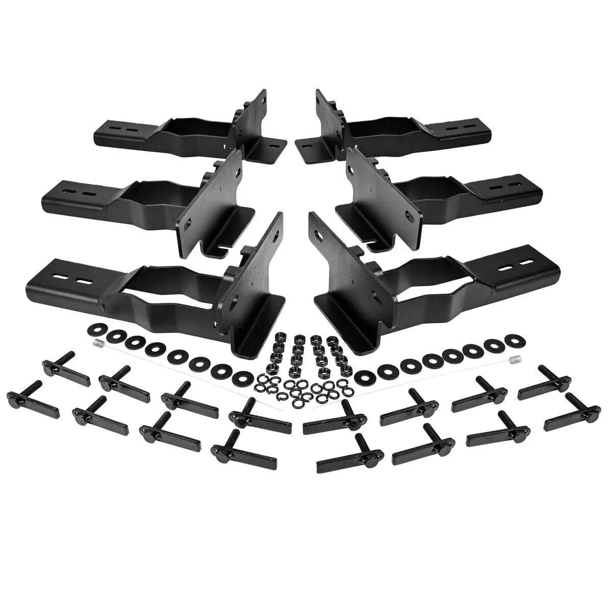 Drivetech 4X4 Dt-Sstep004 Side Step Fitting Kit 1