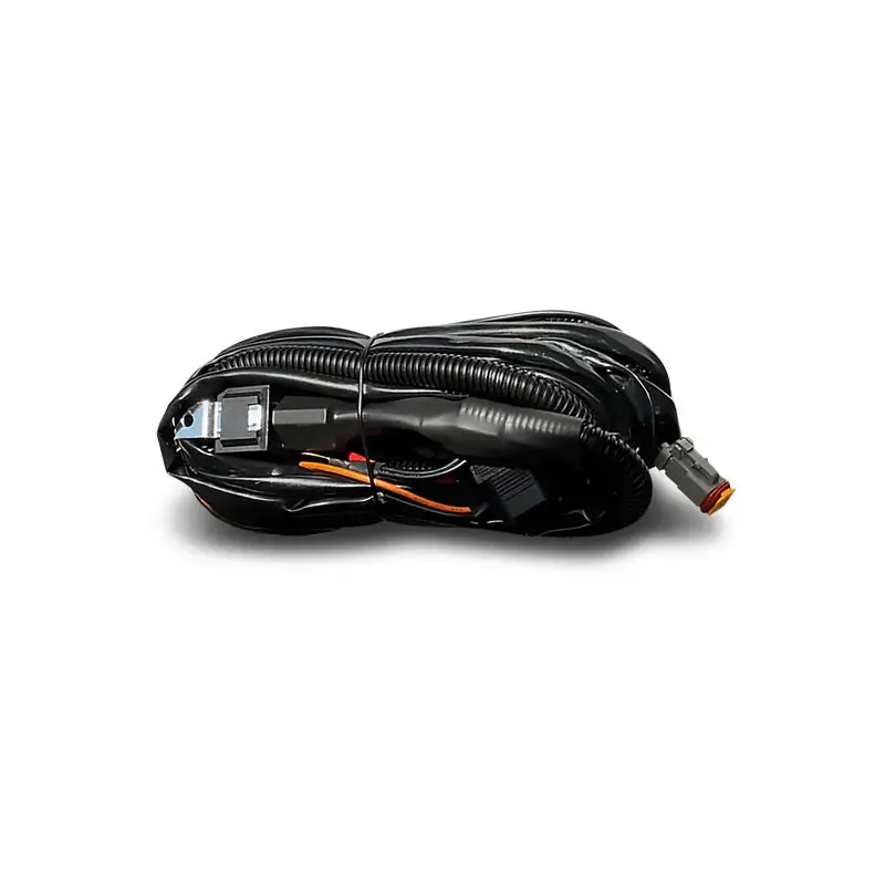 Ultra Vision Dv12 Led Light Bar Wiring Harness - Dv12h - Led Light Bar Wiring Harness 1