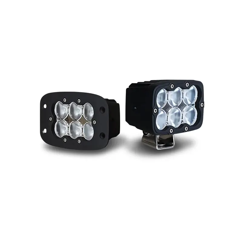 Ultra Vision Dva25led Atom 25W Led Work Lamp 1