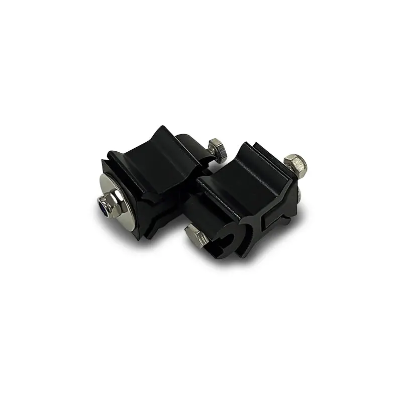 Ultra Vision Dvmfeet Nitro Maxx Light Bar Base Mount Brackets (1Pc) 1