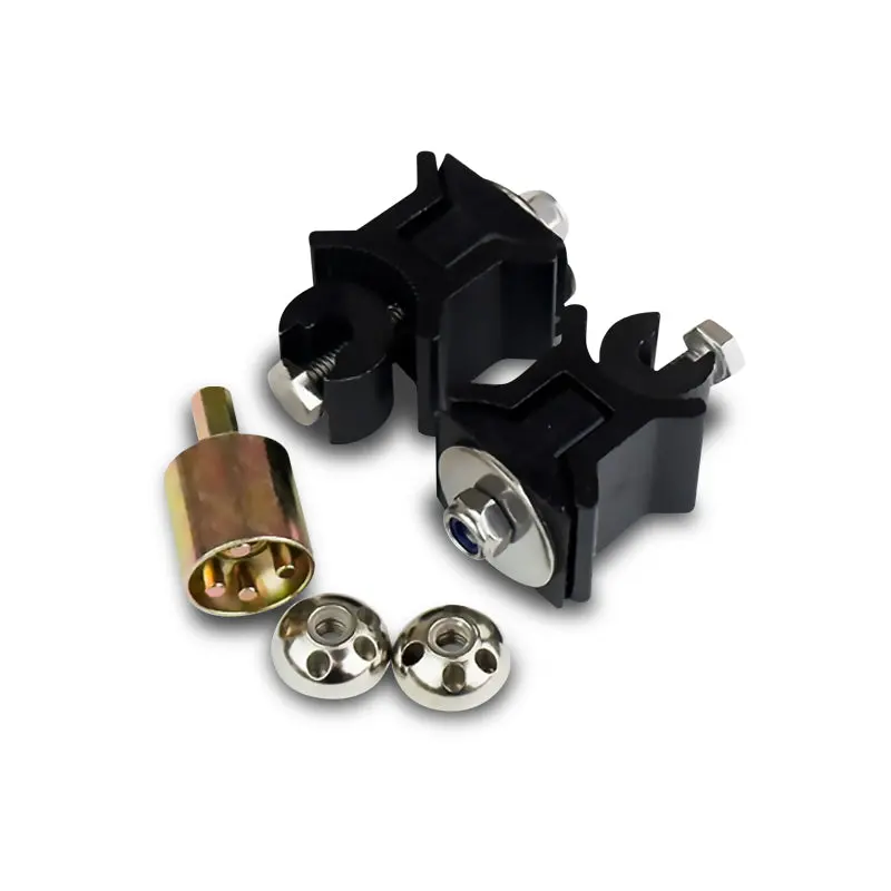 Ultra Vision Dvnbmk Nitro Maxx Light Bar Base Mount Kit With Anti-Theft Nuts 1
