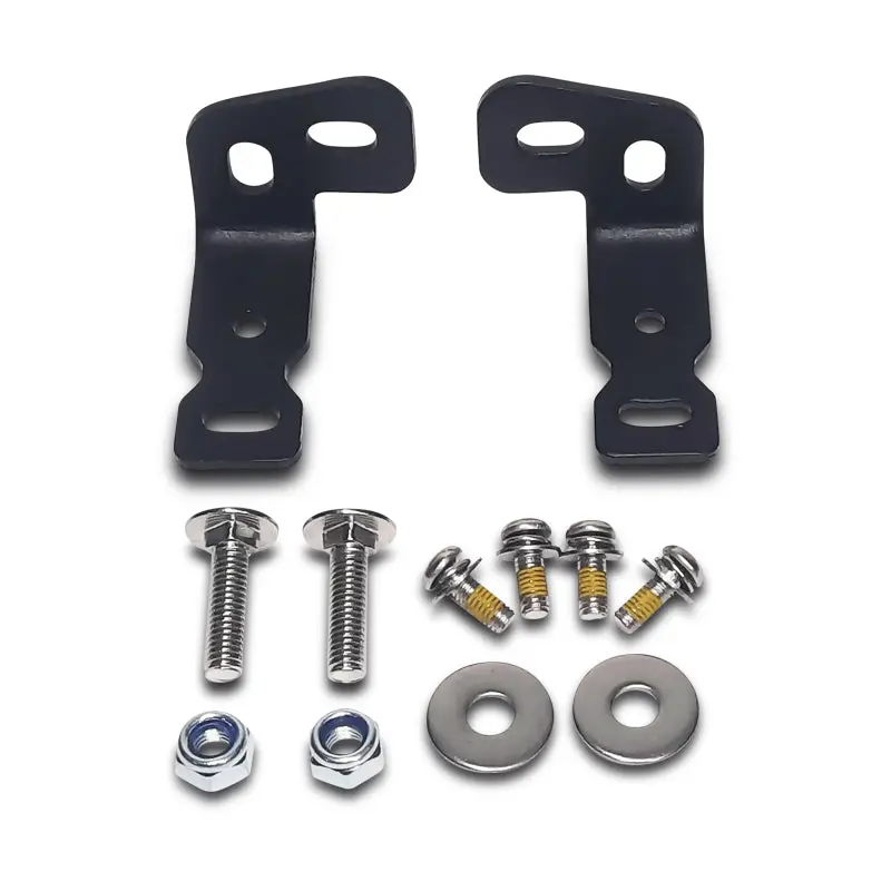 Ultra Vision Dvnsmk Nitro Maxx Light Bar Side Mount Kit With Anti-Theft Nuts 1
