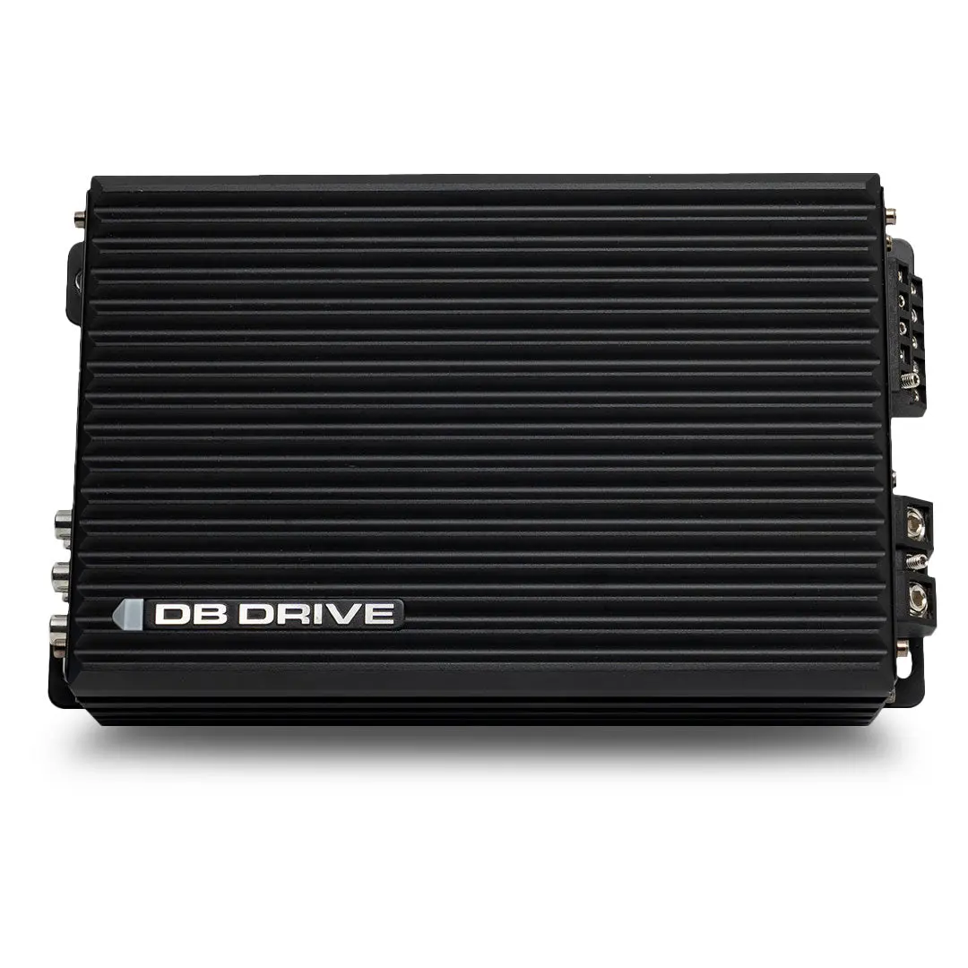 Db Drive Dx-A1005 5-Channel Car Amplifier - Db Drive High-Performance Multi-Channel Amplifier 1