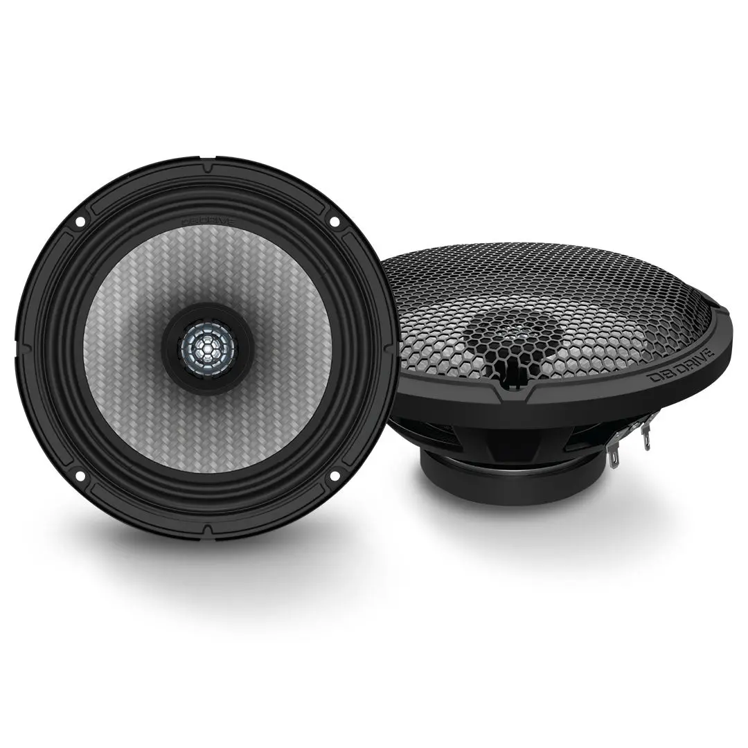 Db Drive Dx-S65 | 6.5" 2-Way Car Speakers 1
