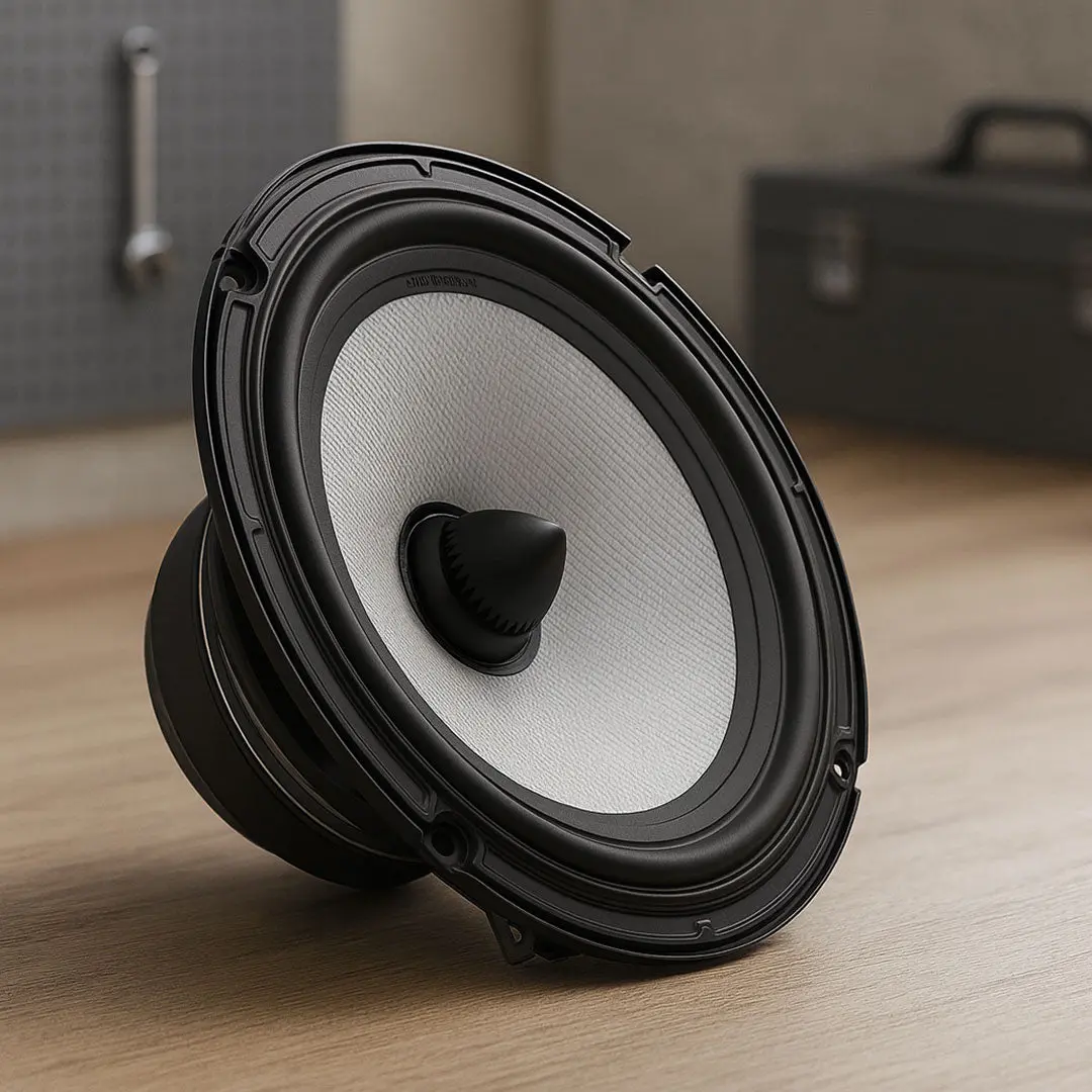 Db Drive Dx-S65c 6.5" Component Car Speaker System 300W Power Handling 2
