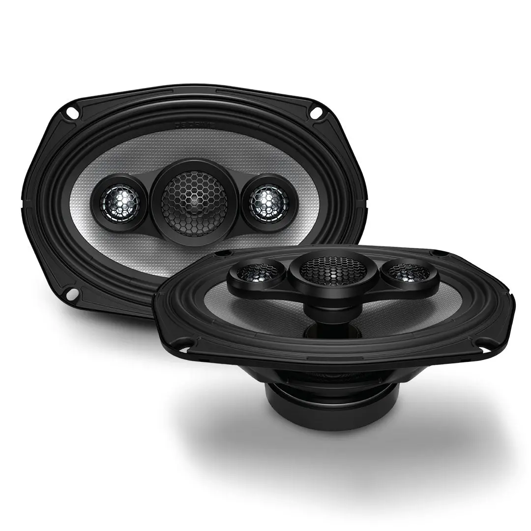 Db Drive Dx-S694 | 6X9" 4-Way Car Speakers 1