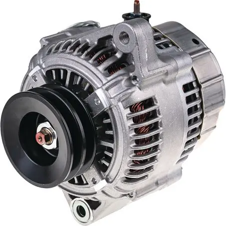 Denso Dxa4048 Alternator 12V 110A Suits Toyota Landcruiser 1