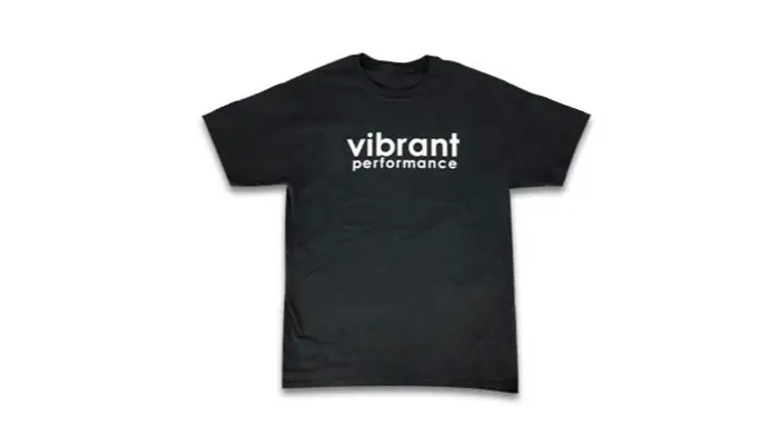 T-Shirt Vibrant 1