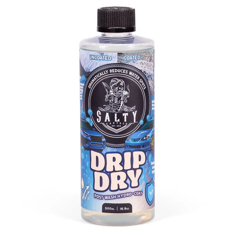 Salty Captain Bundrdr 'Drip Dry' Post Wash Hydro-Coat - 500Ml 1