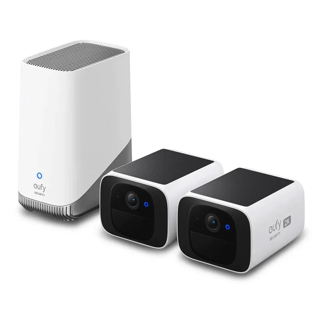 Eufy E8134c21 Security S220 Solocam 2-Cam Kit 1