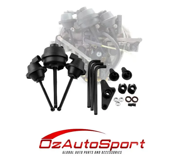 Engine Intake Manifold Repair Kit For Mercedes W203 W211 W221 R171 - 13 Piece 1