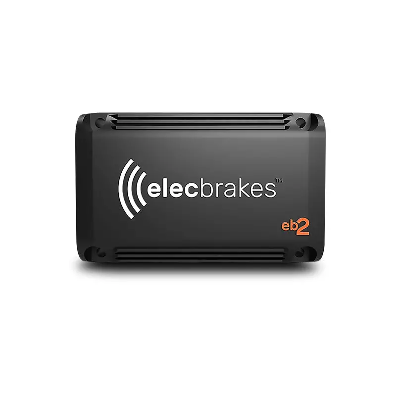 Elecbrakes Eb2 Electric Brake Controller Trailer Mounted 1