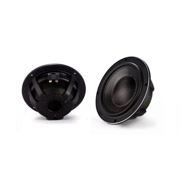 Morel Elate Carbonm Mw6 6.5" Woofer, 3" Voice Coil, 4 Ohm 1