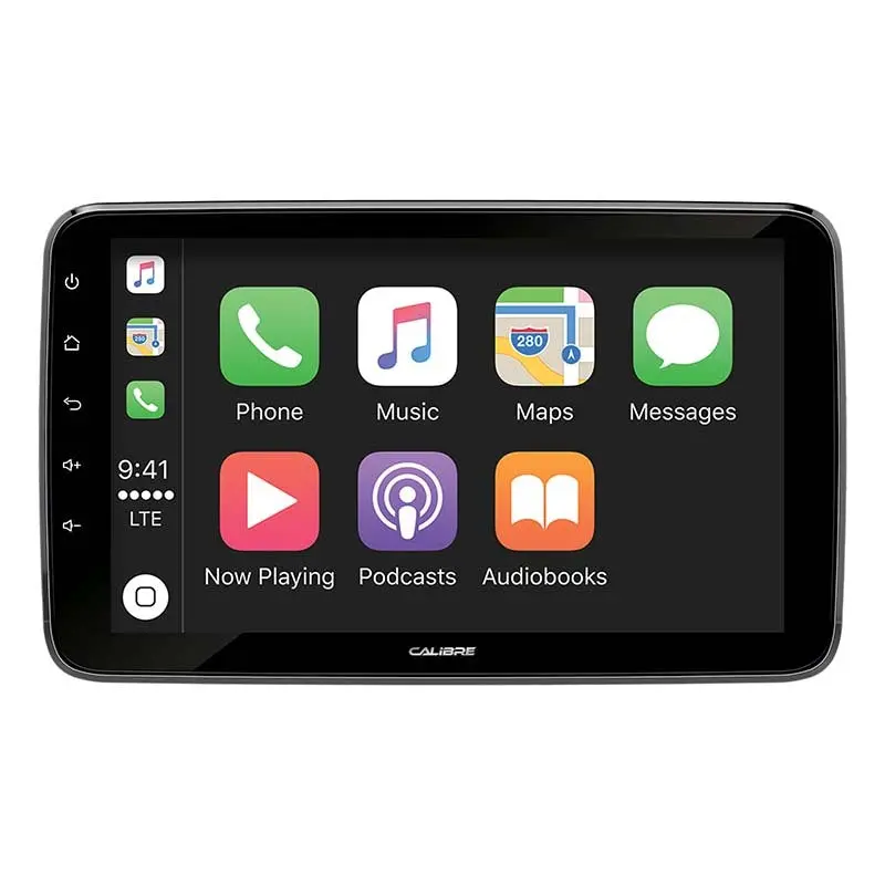 Calibre Elite 9Wl 9 Inch Floating Wireless Cp Aa Dab+ Receiver 1