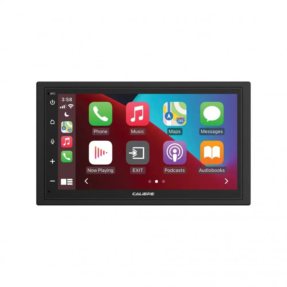 Calibre Elite 7Wl 6.8 Inch Wireless Cp Aa Receiver 1