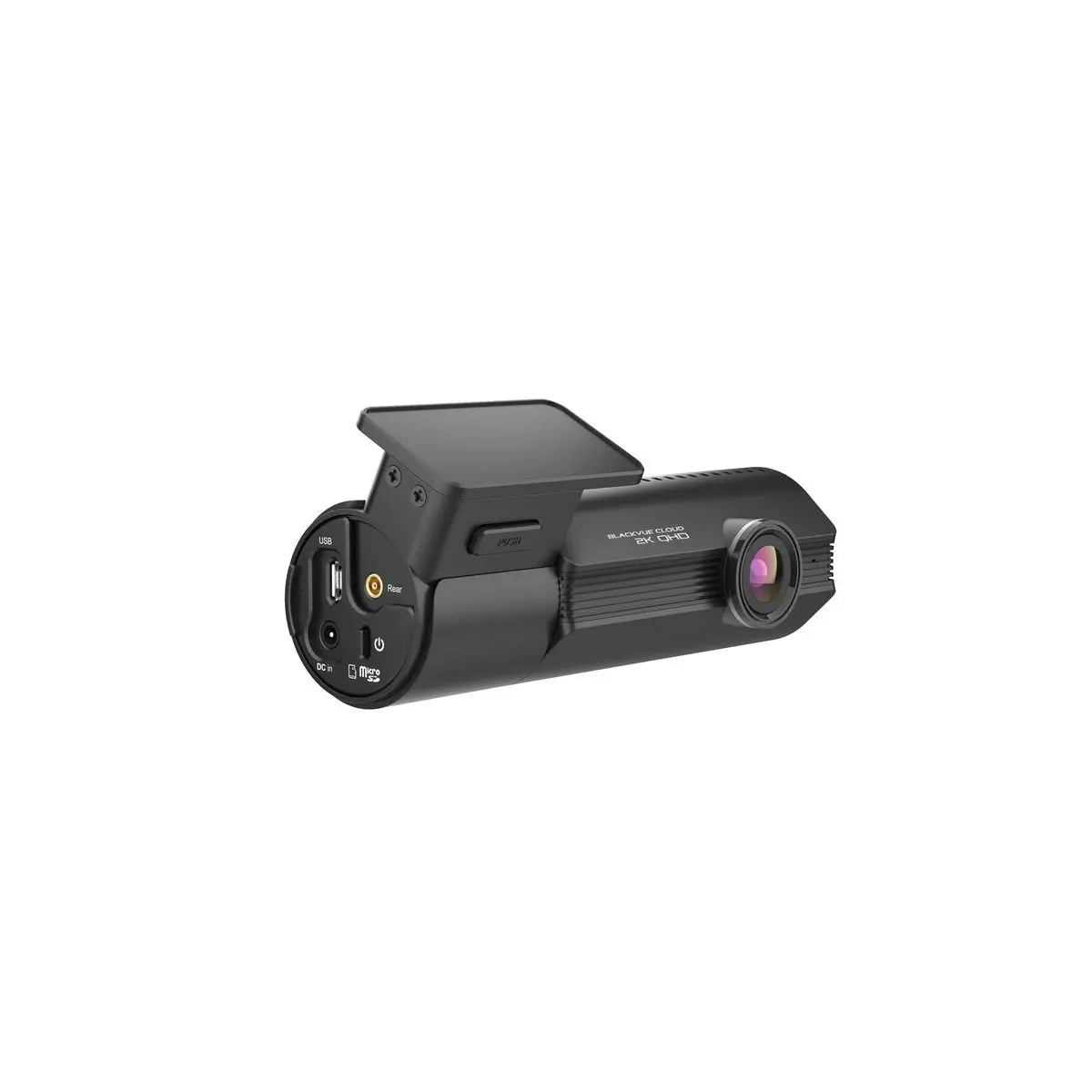 Blackvue Elite8-1Ch-64 Elite 8-1Ch 64Gb 2K Qhd Single-Channel Cloud Dash Cam 2