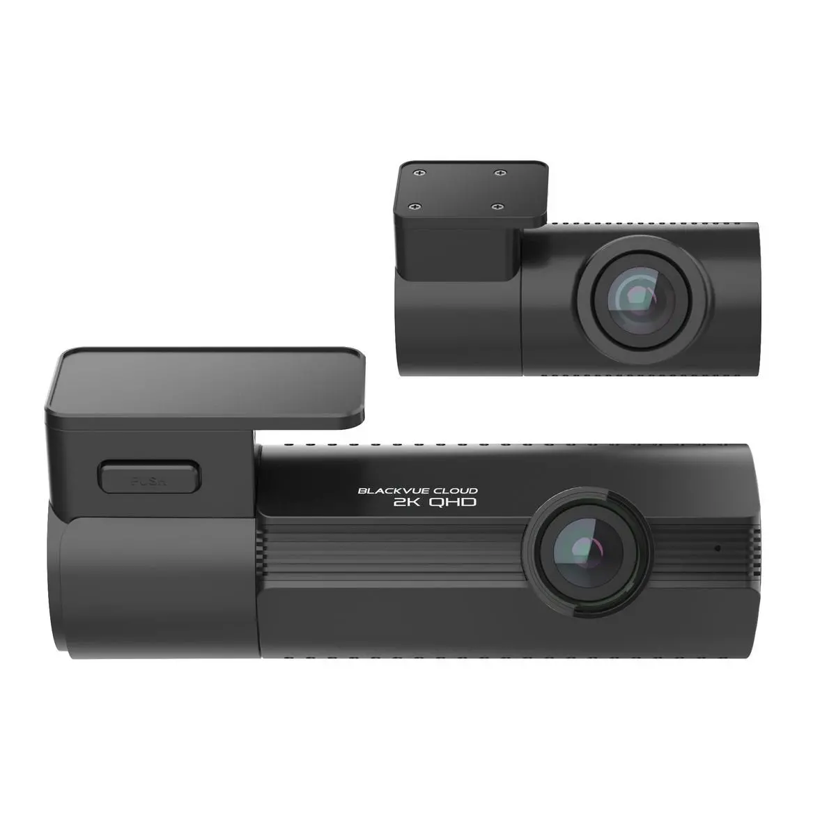 Blackvue Elite8-2Ch-64 Elite 8-2Ch 64Gb Dual 2K Qhd Front & Rear Cloud Dash Cam 1