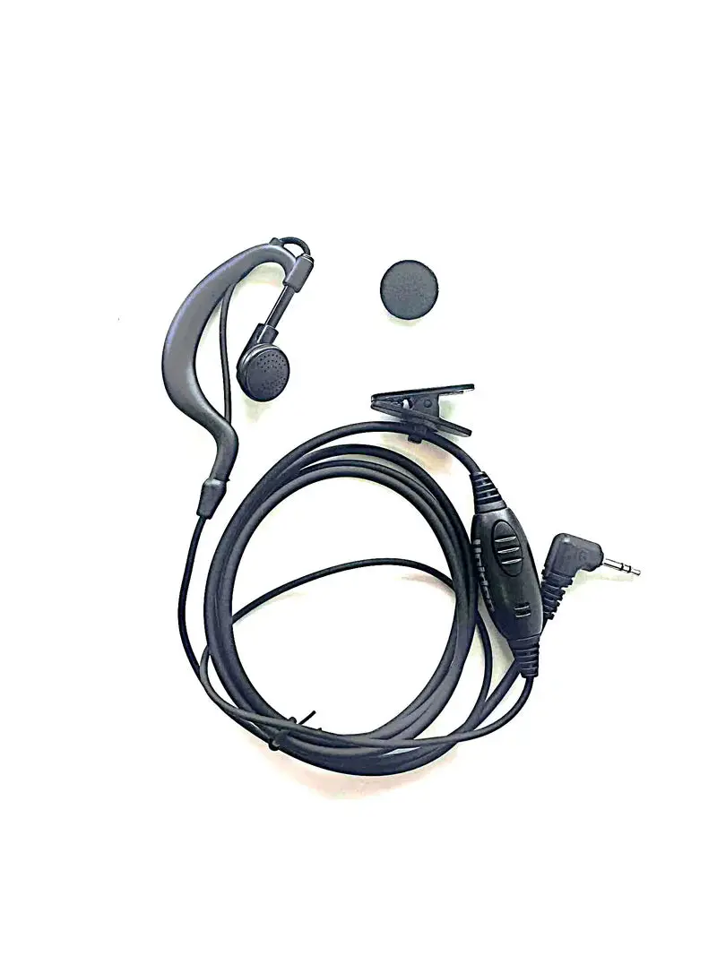 Uniden Em620 - Earpiece Microphone For Uh620 Series Uhf Handheld Radios 1