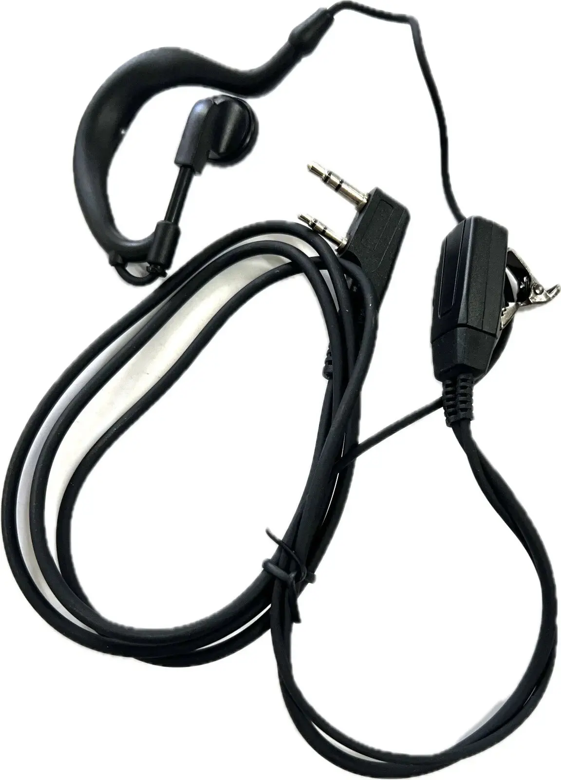 Uniden Emx50 - Earpiece Microphone For Xtrak 50 And Xtrak 50-2Tp Uhf Handheld Radios 1