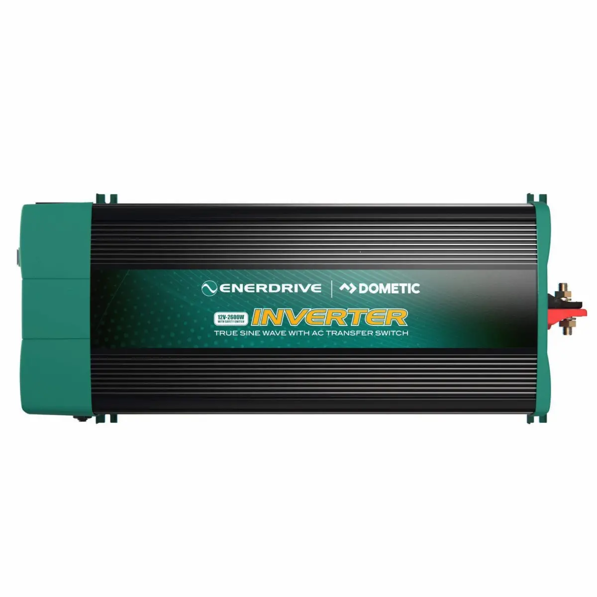 Epower En1226s-X 12V 2600W 12V True Sine Wave Inverter With Ac Transfer & Safety Switch 1