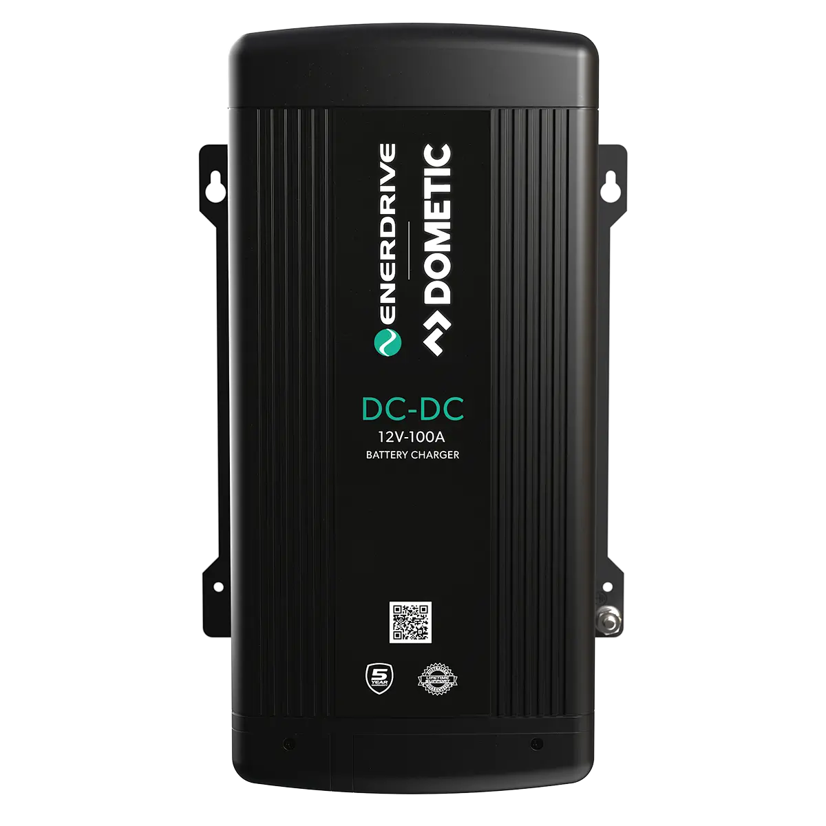 Enerdrive En3dc100 12V 100A Dc-Dc Battery Charger With Mppt Solar And Alternator Inputs 1
