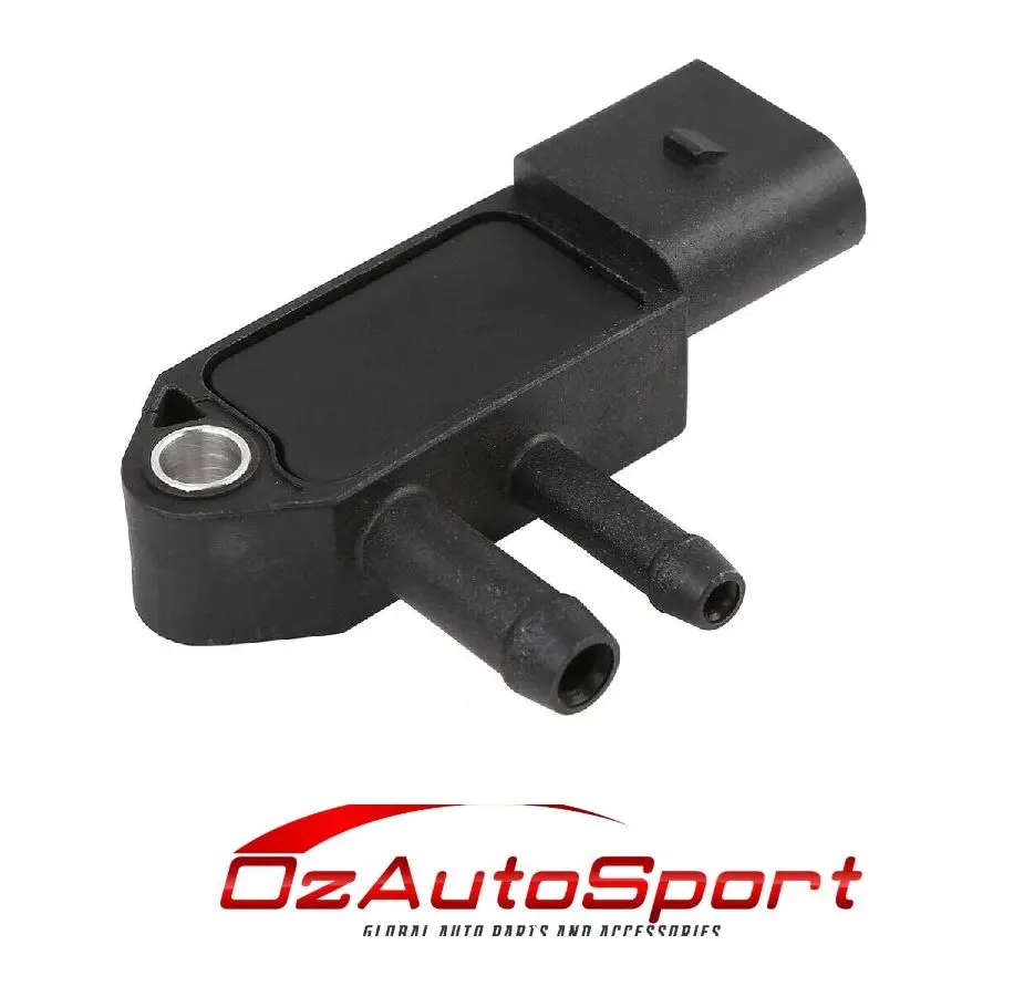 Exhaust Pressure Sensor For Volkswagen Polo 66 2010 - 2014 1.6L 1