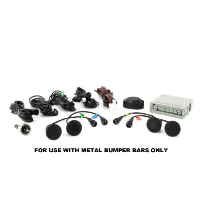 Dna Eps5 4 X 22Mm Parking Sensor Kit With Buzzer 1