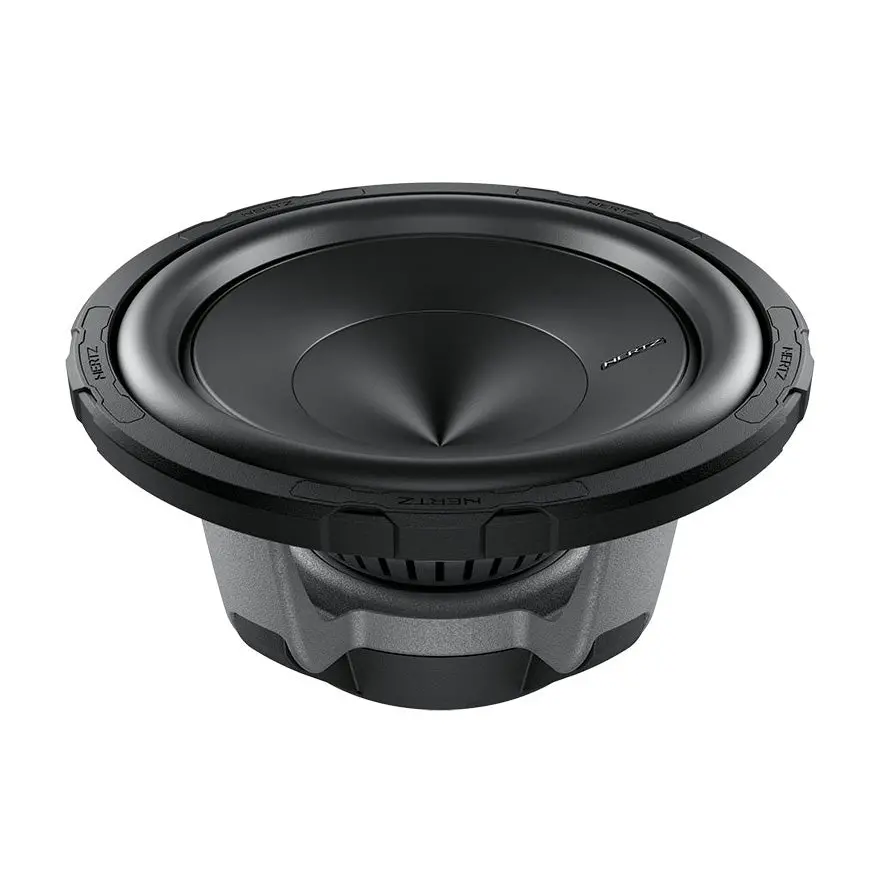 Hertz Es 250.5 Energy Series 10" 750W Spl Subwoofer 1
