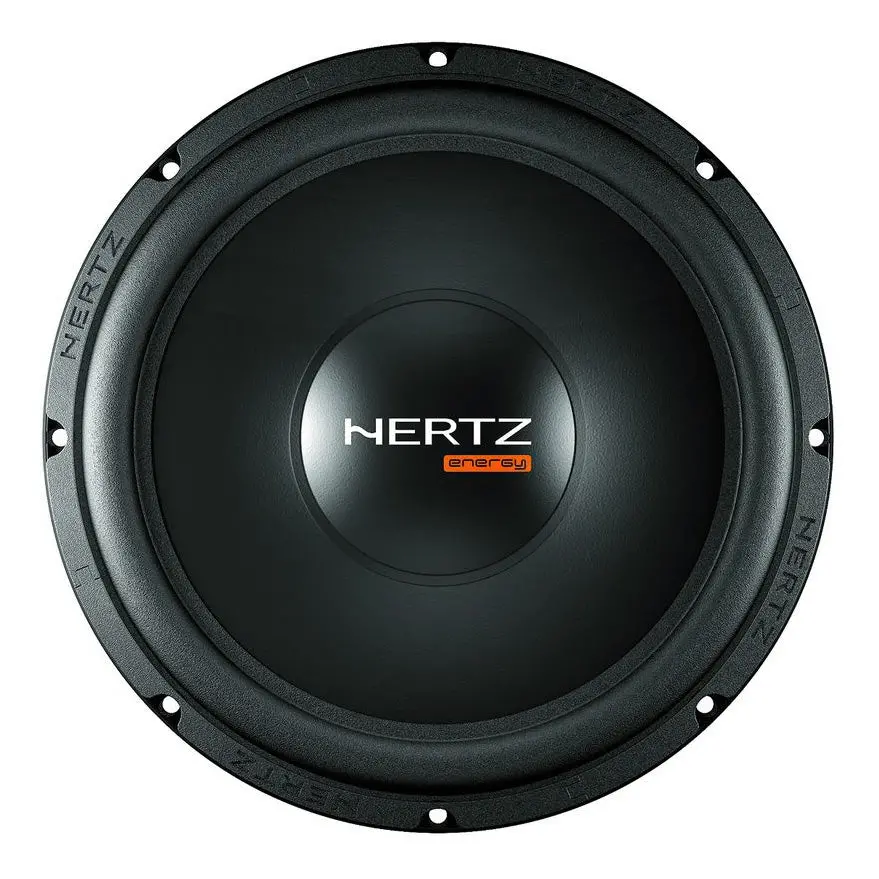 Hertz Esf30.5 Energy Series 12" 1050W Slimline Subwoofer 1