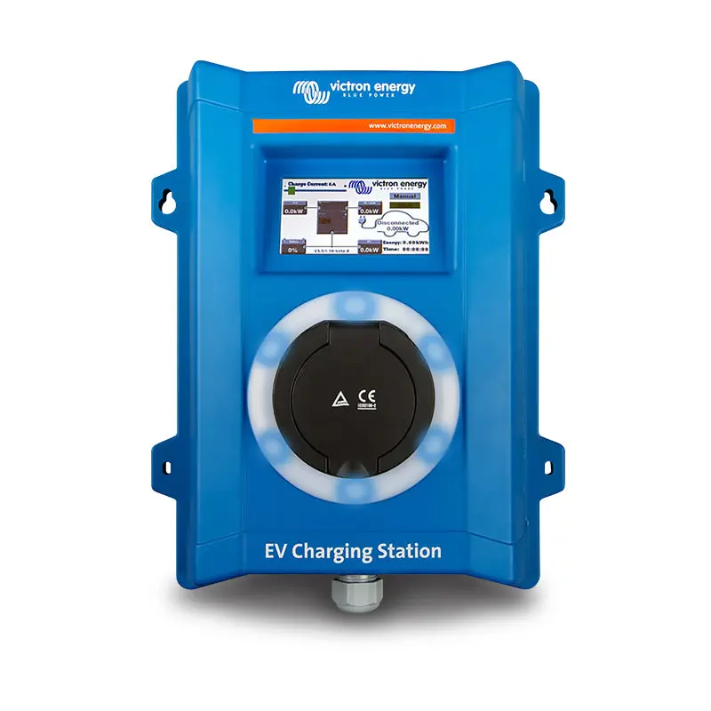 Victron Energy Evc300400300 Ev Charging Station 1