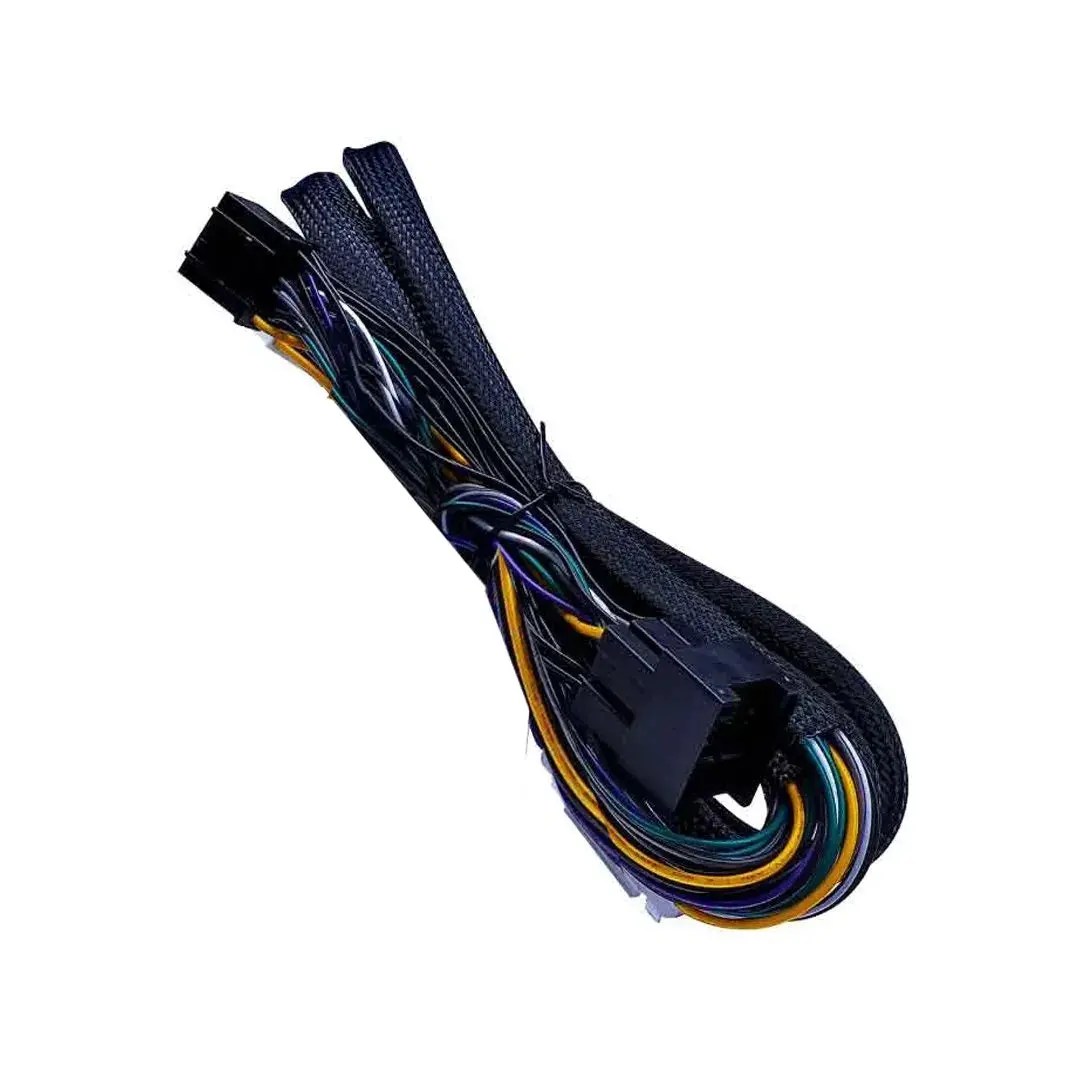 Beat-Sonic Ex-Fd3 Encore Dsp Amplifier Harness - Ford Ranger/Vw Amarok 1