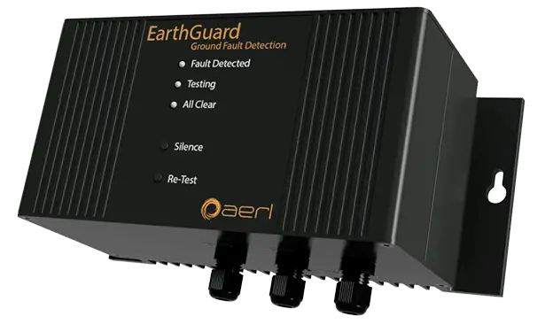 Aerl Eg-300 Earthguard Insulation Monitor 1