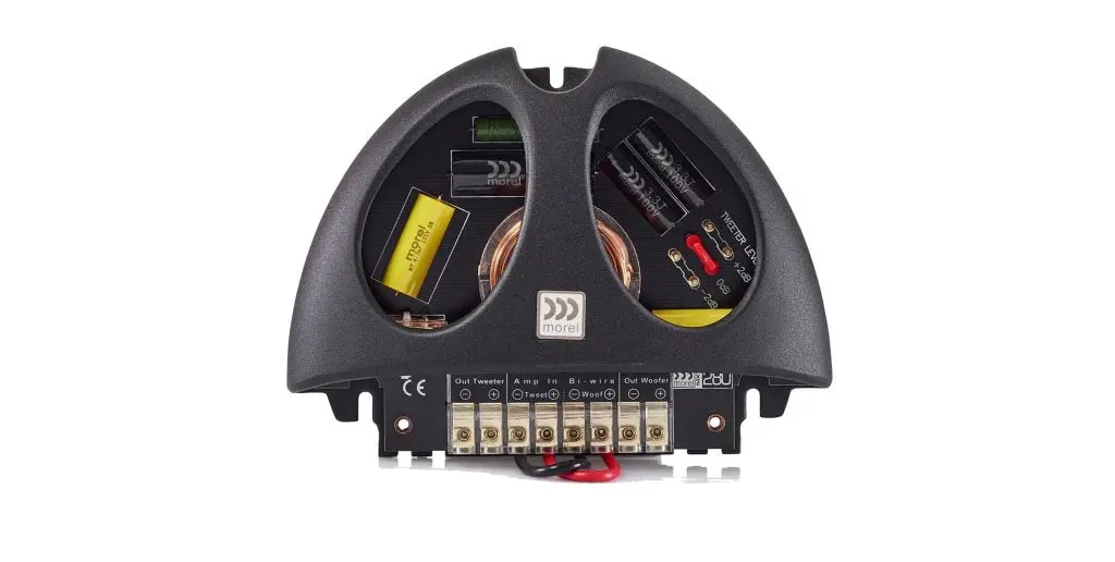 Morel Elate Mxt280c 2-Way Tweeter Adjust.  2.5 Khz Hp/Lp 1